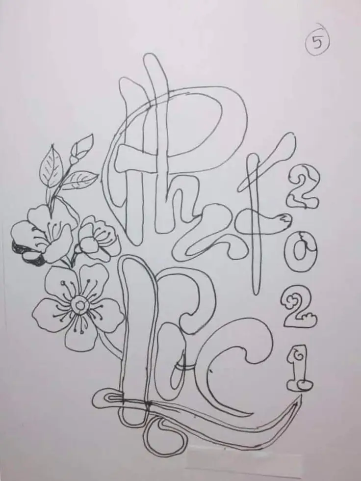 Tranh tô màu 29 chữ cái tiếng Việt giúp bé học tập 33