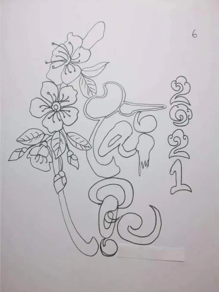 Tranh tô màu 29 chữ cái tiếng Việt giúp bé học tập 59