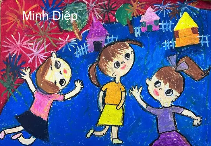 Tranh Tô Màu An Toàn Giao Thông Giúp Trẻ Nhận Thức 63