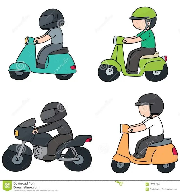 Tranh Tô Màu An Toàn Giao Thông Giúp Trẻ Nhận Thức 64