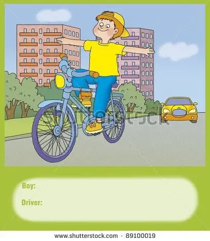 Tranh Tô Màu An Toàn Giao Thông Giúp Trẻ Nhận Thức 66