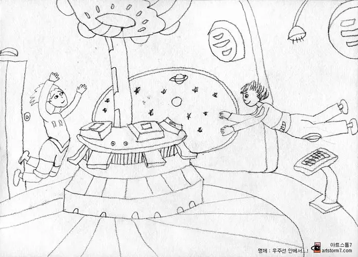 Tranh Tô Màu An Toàn Giao Thông Giúp Trẻ Nhận Thức 68