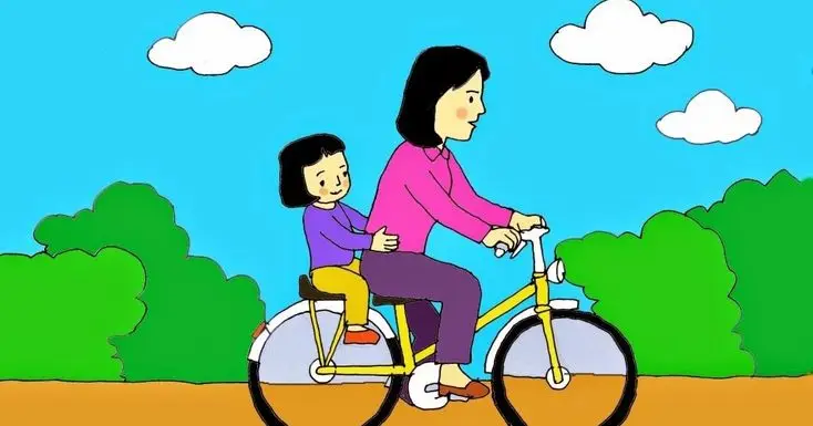 Tranh Tô Màu An Toàn Giao Thông Giúp Trẻ Nhận Thức 70