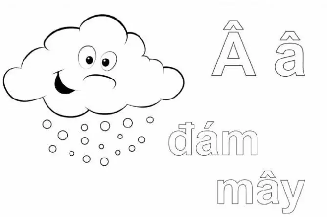 Tranh Tô Màu An Toàn Giao Thông Giúp Trẻ Nhận Thức 71