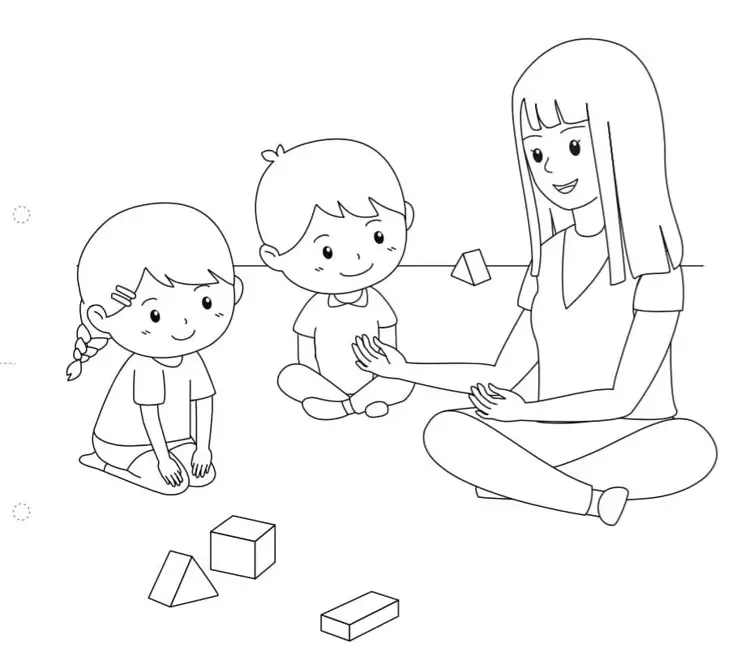 Tranh Tô Màu An Toàn Giao Thông Cho Bé - 50+ Hình Ảnh Tô Màu Đầy Sáng Tạo 50