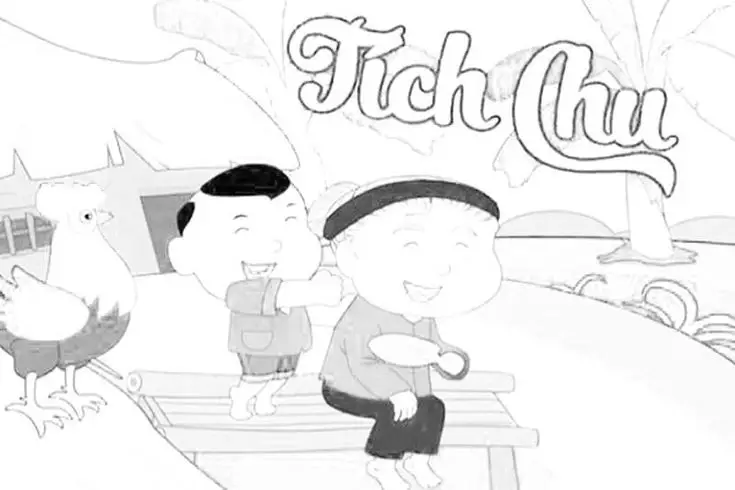 Tranh Tô Màu An Toàn Giao Thông Cho Bé - 50+ Hình Ảnh Tô Màu Đầy Sáng Tạo 51