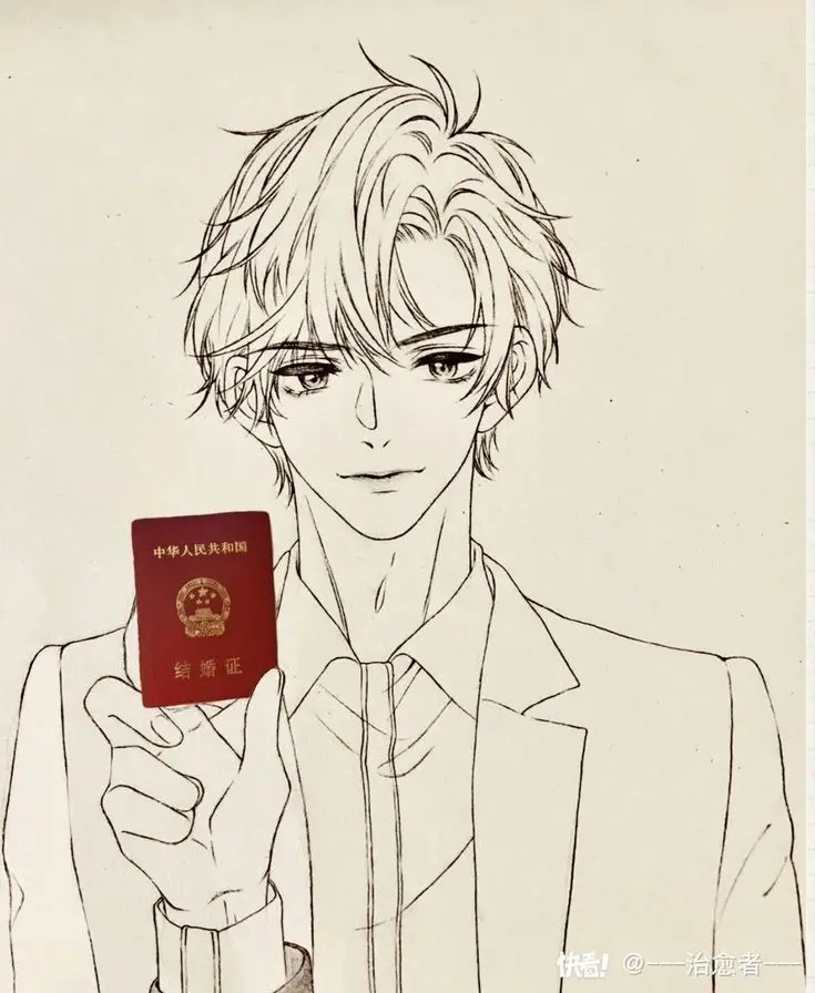 Tranh Tô Màu Anime Nam Ngầu Đầy Phong Cách 36