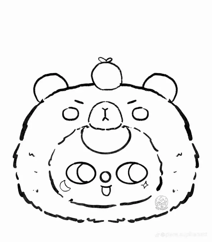 Tranh Tô Màu Baby Three: Sáng Tạo Vui Vẻ Cho Bé 2