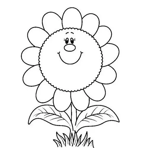 Tranh Tô Màu Bạn Gái - Những Hình Ảnh Đáng Yêu Để Tô 35