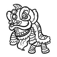 Tranh tô màu bánh chưng - Hướng dẫn tô màu truyền thống Tết 28