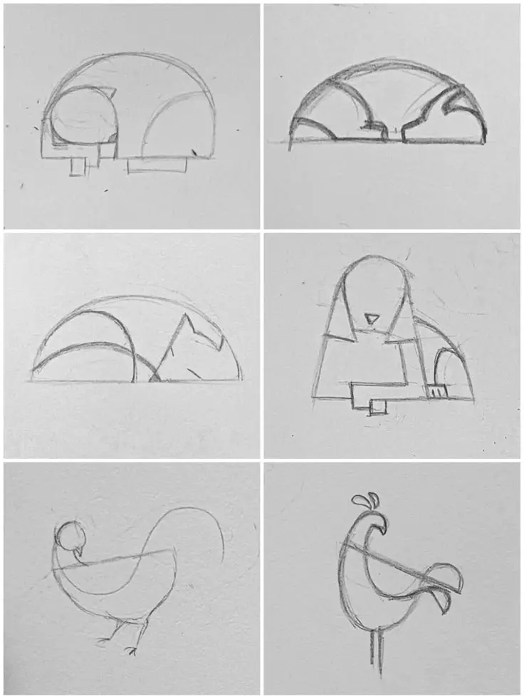 Tranh tô màu bánh chưng - Hướng dẫn tô màu truyền thống Tết 54