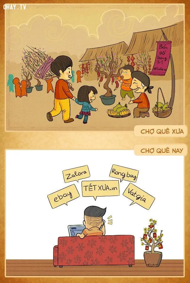 Tranh tô màu bánh chưng - Hướng dẫn tô màu truyền thống Tết 64