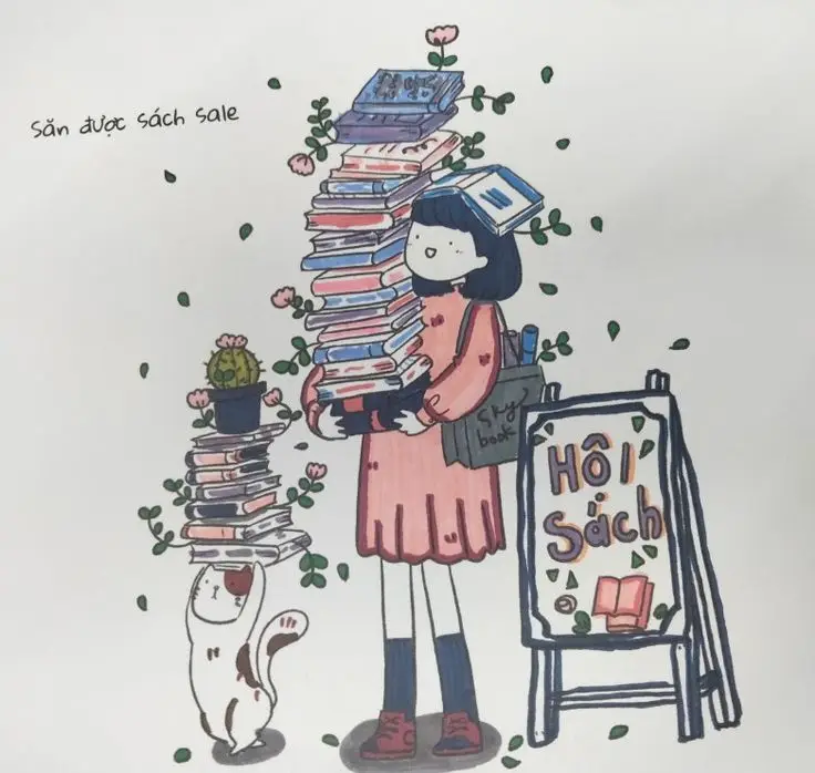 Tranh Tô Màu Bình Yên - Những Hình Ảnh Giúp Giảm Stress 8