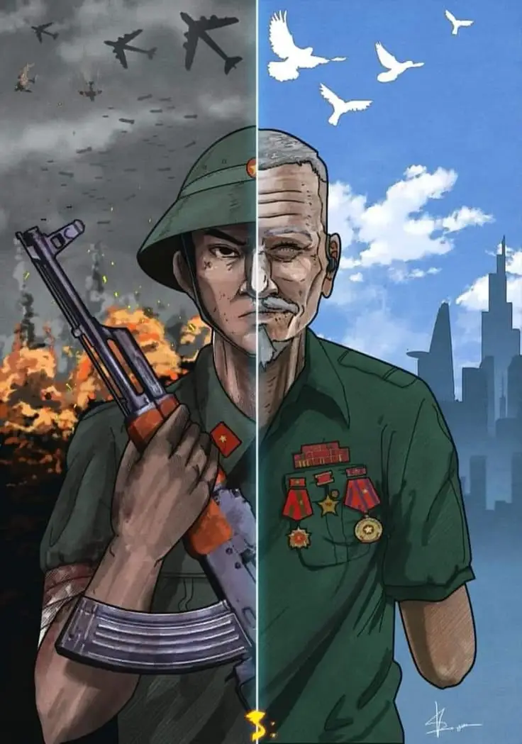 Tranh tô màu cành hoa mai - Tô màu đón Tết Nguyên Đán 23