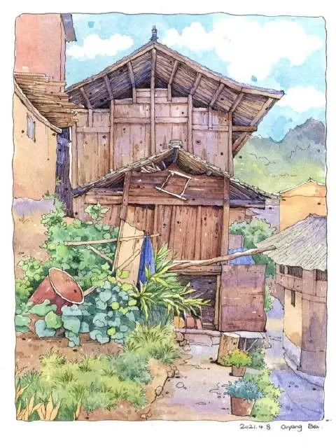 Tranh tô màu cành hoa mai - Tô màu đón Tết Nguyên Đán 46