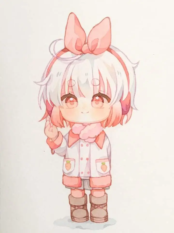 Tranh tô màu cành hoa mai - Tô màu đón Tết Nguyên Đán 57