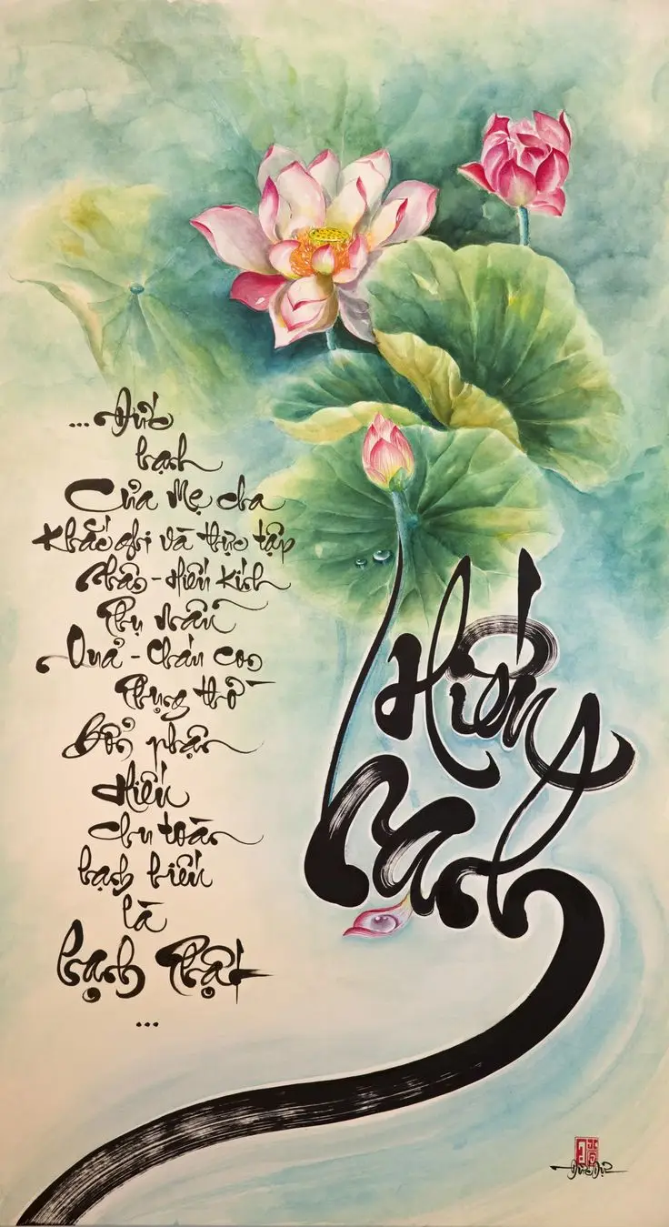 Tranh tô màu cành hoa mai - Tô màu đón Tết Nguyên Đán 65