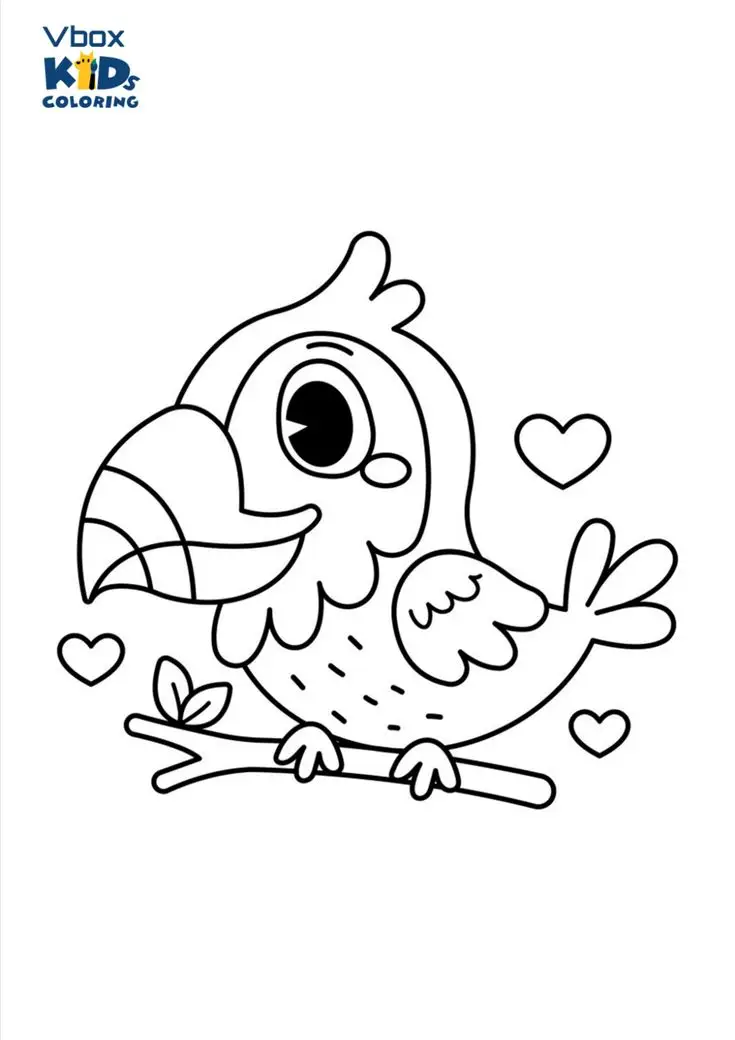 Tranh tô màu cho bé 4-5 tuổi – Giúp phát triển kỹ năng 5