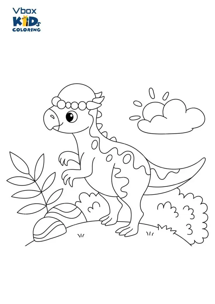 Tranh tô màu cho bé 4-5 tuổi – Giúp phát triển kỹ năng 8