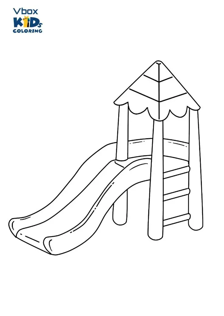 Tranh tô màu cho bé 4-5 tuổi – Giúp phát triển kỹ năng 29