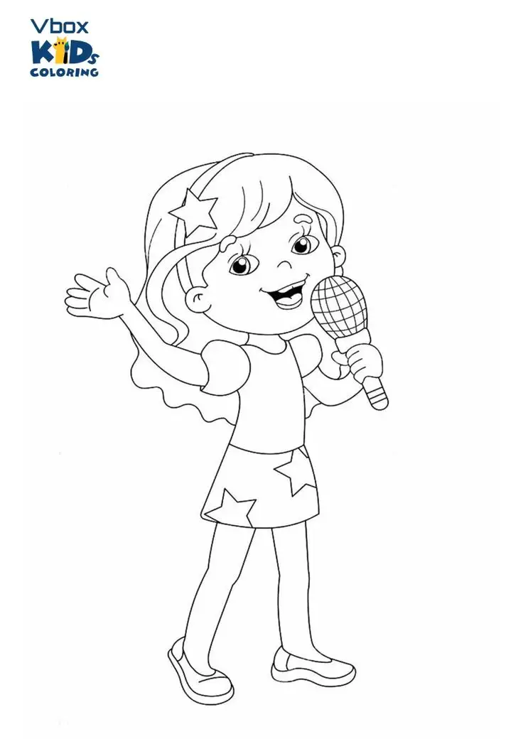 Tranh tô màu cho bé 4-5 tuổi – Giúp phát triển kỹ năng 39