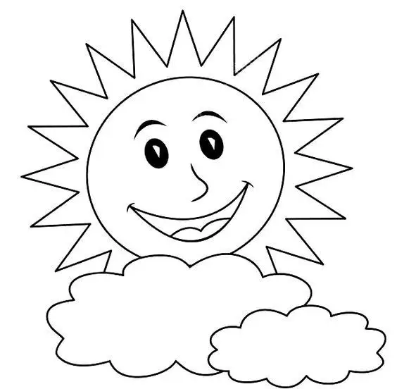 Tranh tô màu cho bé 4-5 tuổi – Giúp phát triển kỹ năng 45