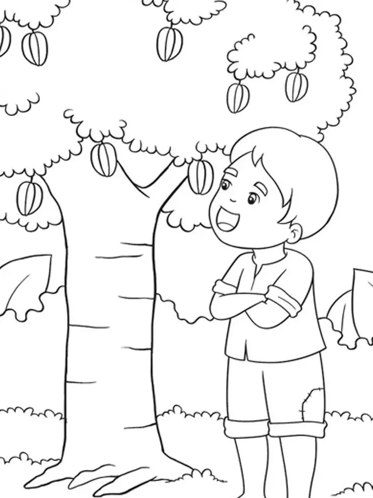 Bộ Sưu Tập Tranh Tô Màu Cho Bé: Khơi Dậy Sự Sáng Tạo 41