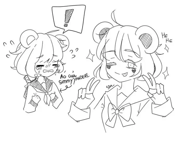 Tranh Tô Màu Đặc Biệt Dành Cho Bé Gái 12 Tuổi 7