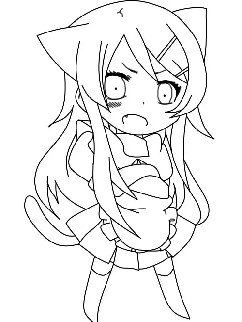 Tranh Tô Màu Đặc Biệt Dành Cho Bé Gái 12 Tuổi 16