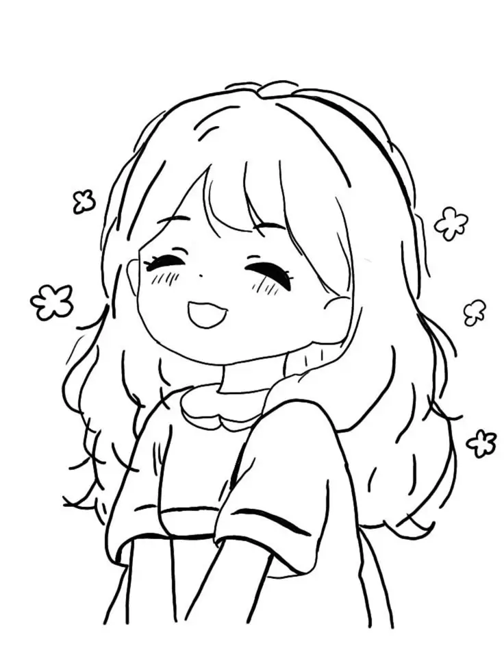 Tranh Tô Màu Đặc Biệt Dành Cho Bé Gái 12 Tuổi 58