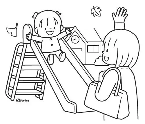 Tranh tô màu cho bé gái 8 tuổi - Bộ sưu tập hình ảnh đáng yêu 54