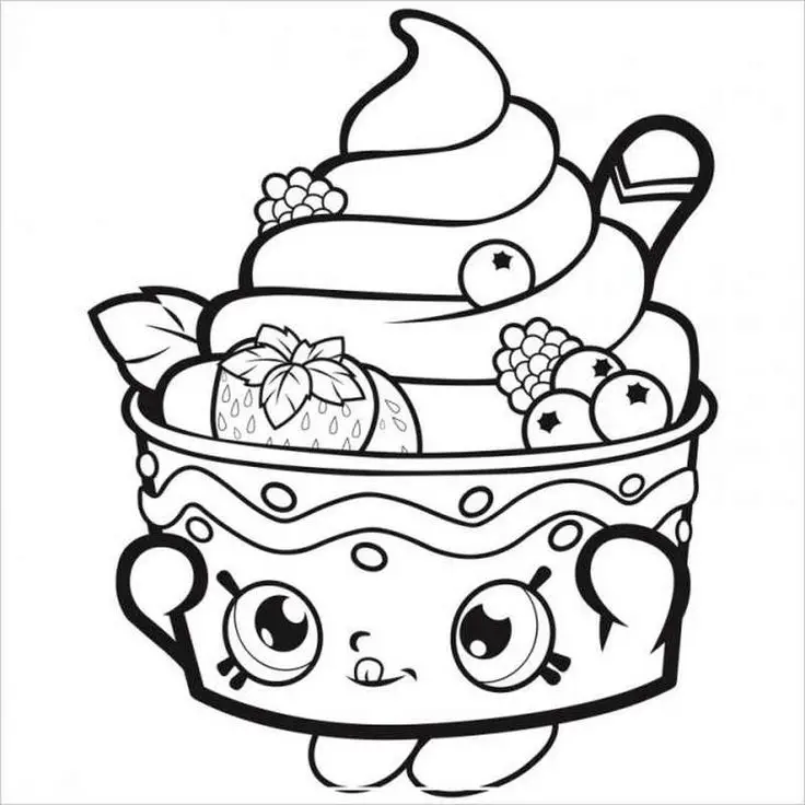 Tranh tô màu cho bé trai thích khám phá 30