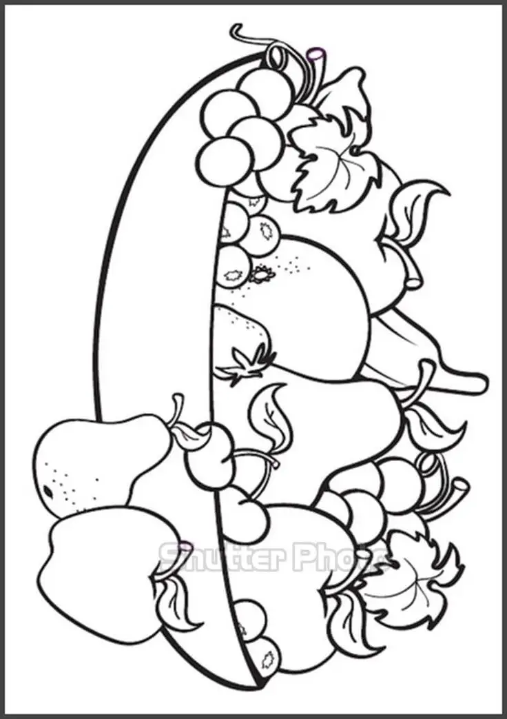 Tranh tô màu cho bé trai thích khám phá 48