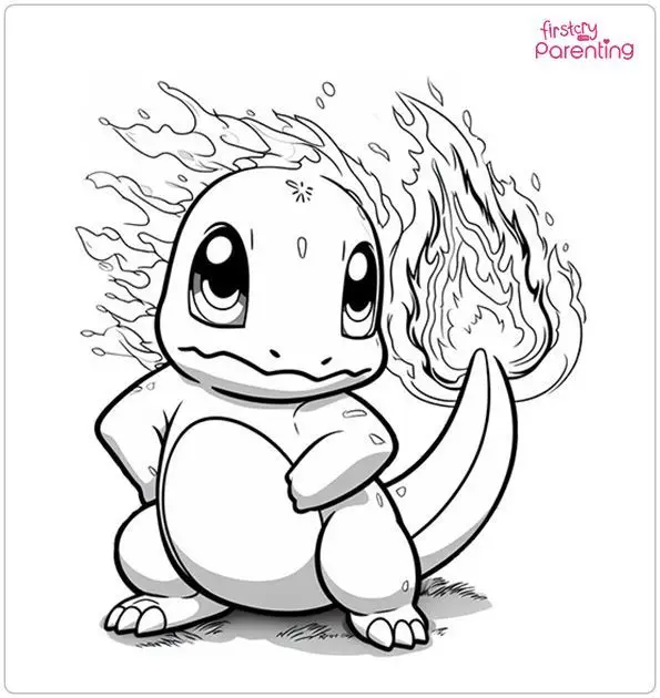 Tranh tô màu cho bé trai thích khám phá 63