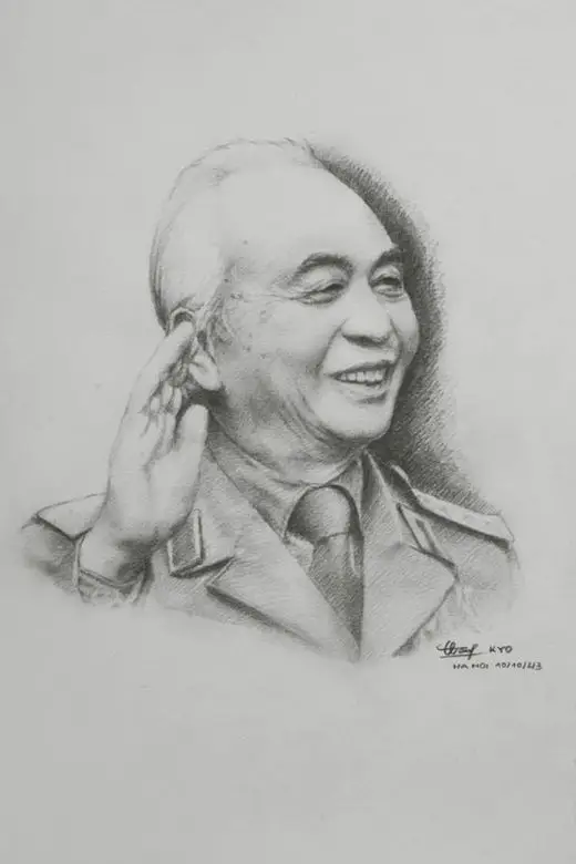 Tranh tô màu chú bộ đội cho trẻ em phát triển sáng tạo 71