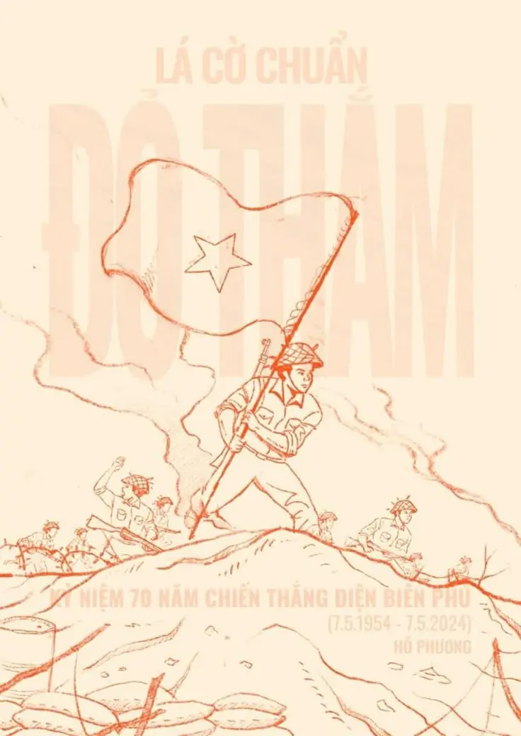 Tranh tô màu chú bộ đội Việt Nam ý nghĩa cho trẻ nhỏ 25