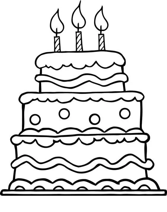 Tranh tô màu con người – Tạo hình vui nhộn 29