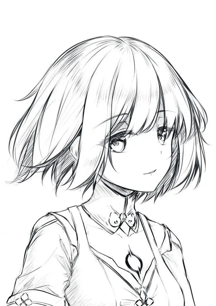 Tranh tô màu con người – Tạo hình vui nhộn 44