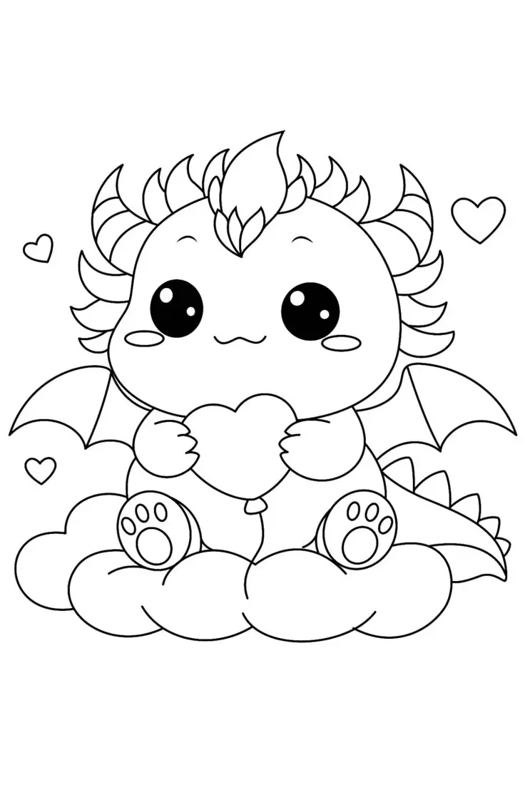 Tranh tô màu con người – Tạo hình vui nhộn 57