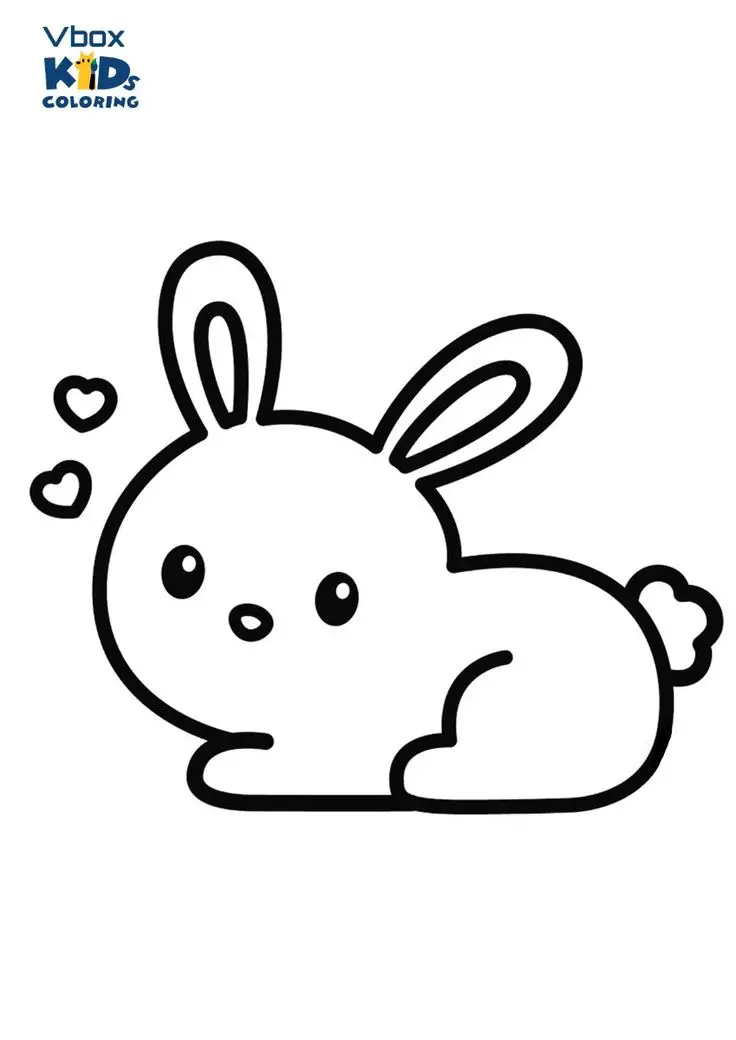 Tranh tô màu con vật cho bé 3 tuổi: Thú vị và bổ ích 15