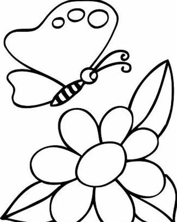 Tranh tô màu con vật cho bé 3 tuổi: Thú vị và bổ ích 16