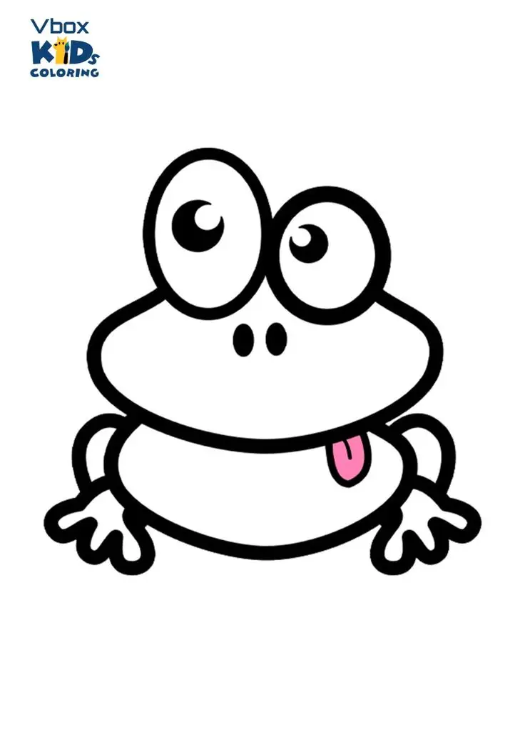 Tranh tô màu con vật cho bé 3 tuổi: Thú vị và bổ ích 21