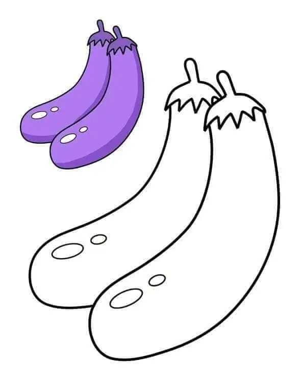 Tranh Tô Màu Củ Cà Rốt Ngộ Nghĩnh 21