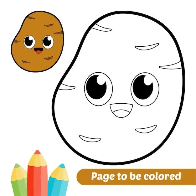 Tranh Tô Màu Củ Cà Rốt Ngộ Nghĩnh 41