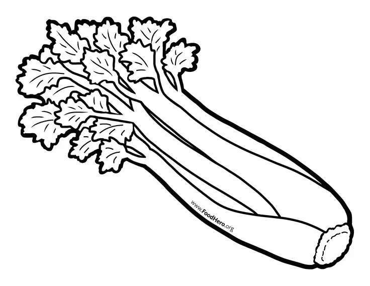Tranh Tô Màu Củ Cà Rốt Ngộ Nghĩnh 46