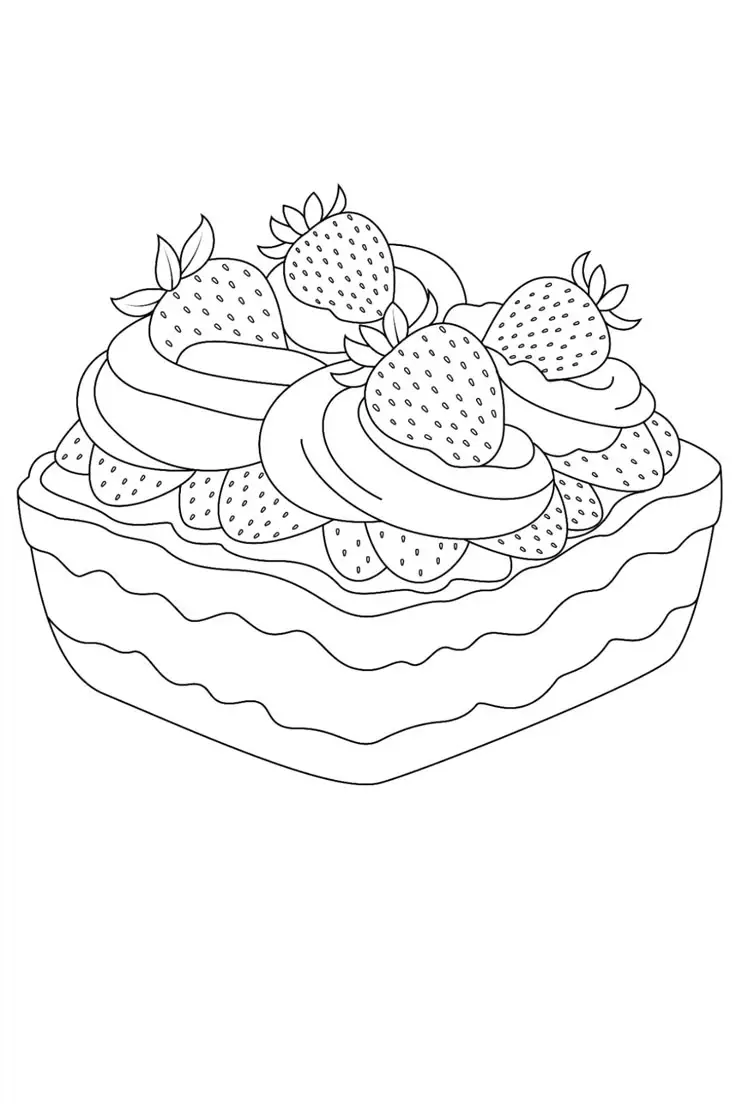 Tranh Tô Màu Củ Cà Rốt Ngộ Nghĩnh 47