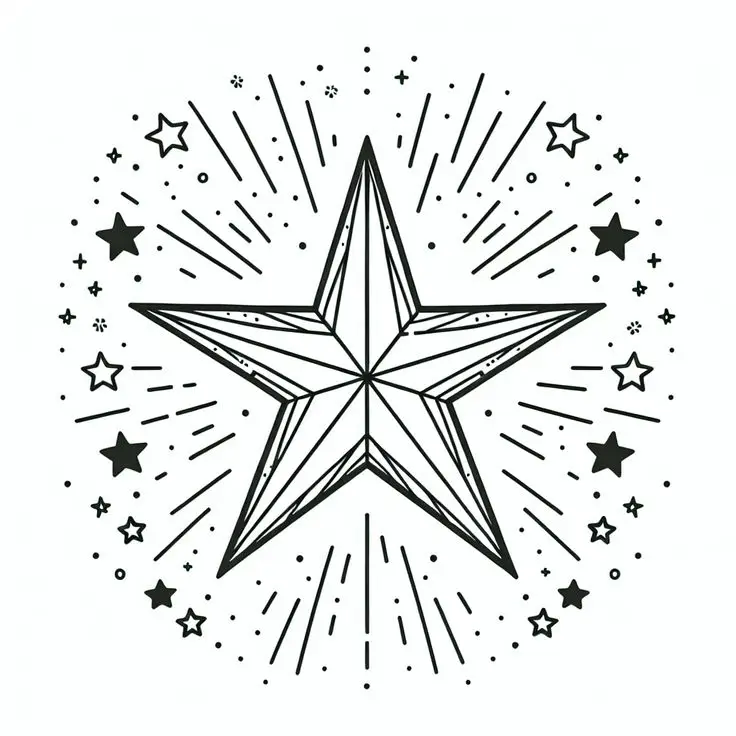 Tranh Tô Màu Giáng Sinh Tạo Dáng Vẻ Ngày Lễ Của Bạn 16