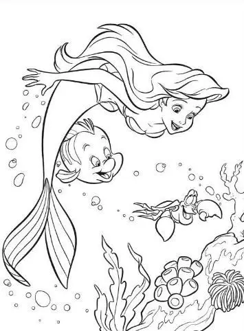 Tranh Tô Màu Giáng Sinh Tạo Dáng Vẻ Ngày Lễ Của Bạn 28