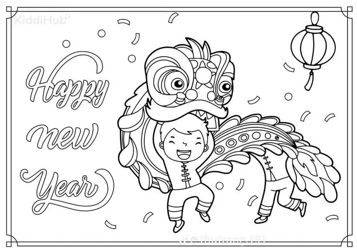 Tranh Tô Màu Giáng Sinh Tạo Dáng Vẻ Ngày Lễ Của Bạn 51