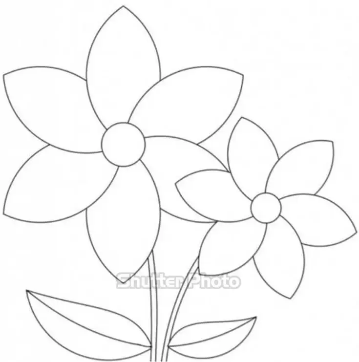 Tranh Tô Màu Giáng Sinh Tạo Dáng Vẻ Ngày Lễ Của Bạn 55